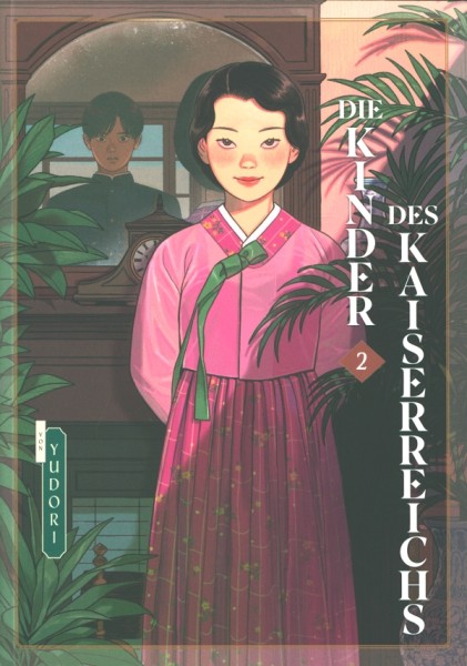Die Kinder des Kaiserreichs 02