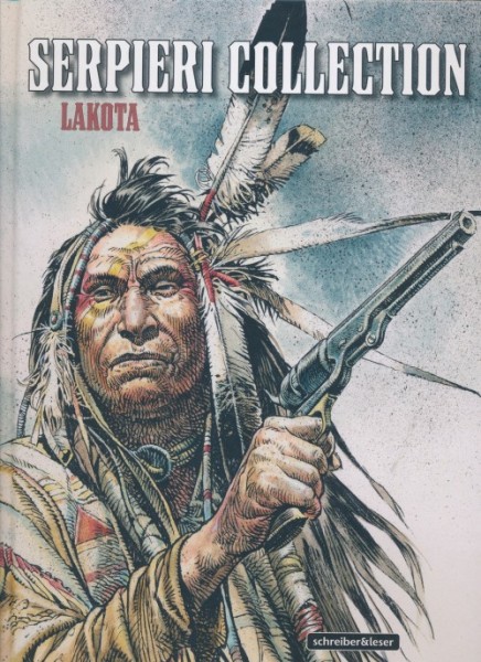 Serpieri Collection (Schreiber & Leser, B.) Western Nr. 1-6