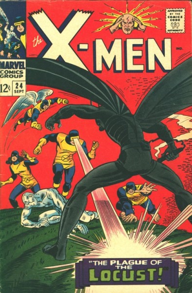 X-Men (1963) 1-100