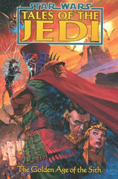 Star Wars Tales of the Jedi - The Golden Age of the Sith SC