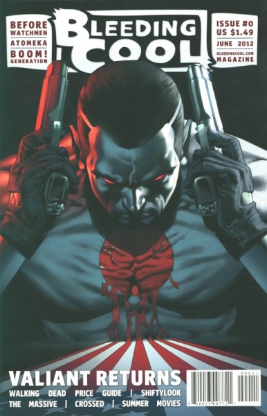 Bleeding Cool Magazine 0