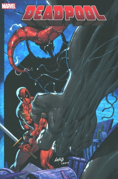 Deadpool (2023) 01 Variant D