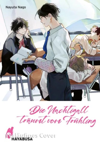 Die Nachtigall träumt vom Frühling (03/26)