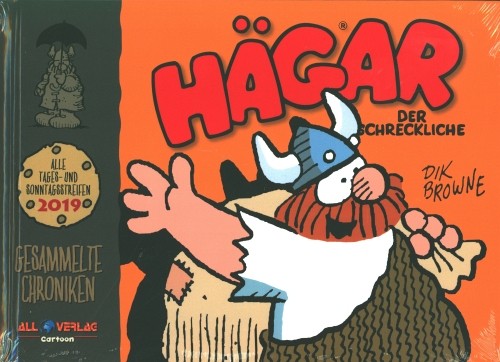 Hägar der Schreckliche - Gesammelte Chroniken 2019