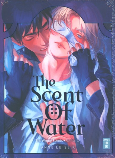 The Wrong Scents – Light Novel 03 Collectors Edition