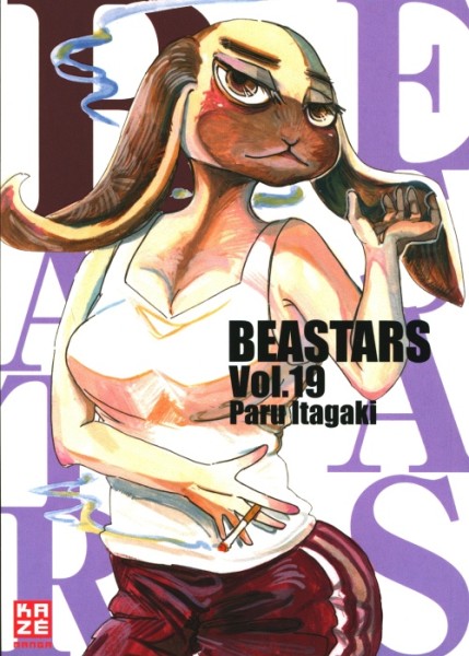 Beastars 19