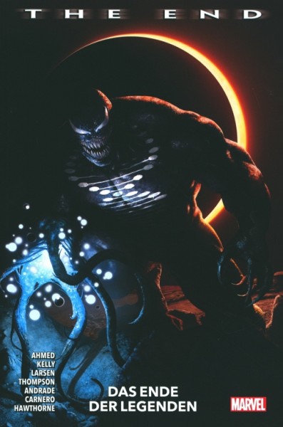 The End: Das Ende der Legenden SC