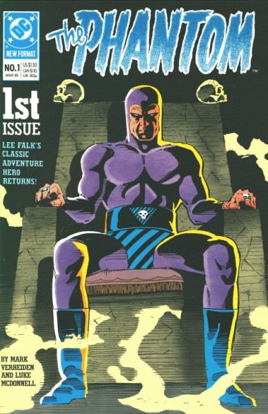 Phantom (`89) 1-13