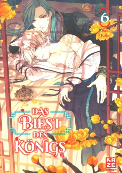 Das Biest des Königs 06