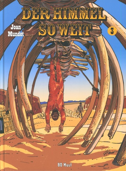 Der Himmel so weit 03 (ohne Ex-Libris)