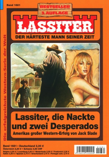 Lassiter 3. Auflage 1681