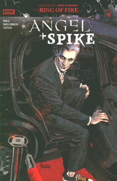 Angel + Spike (2020) 9-16