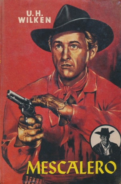 Wilken, U.H. Leihbuch Mescalero (Feldmann)