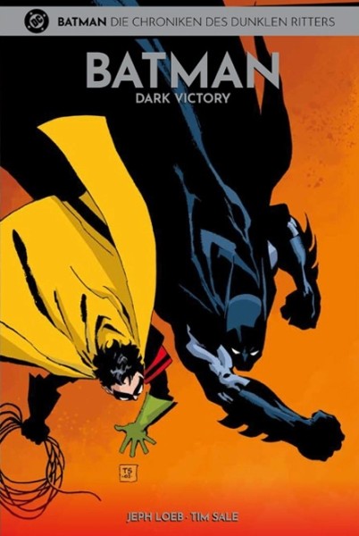 Batman: Chroniken des Dunklen Ritters 22 (09/26)
