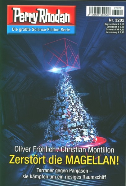 Perry Rhodan 3202