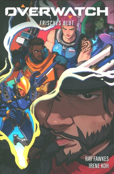 Overwatch: Frisches Blut