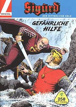 Sigurd (Wildfeuer, Gb.) Nr. 258