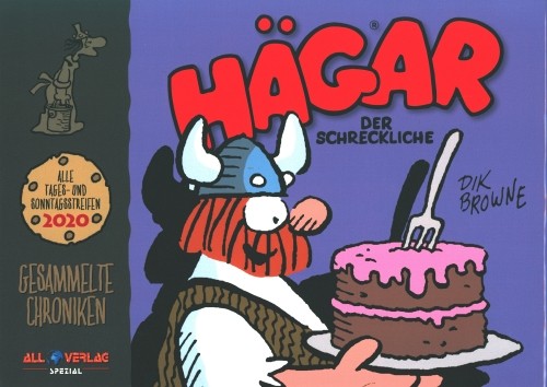 Hägar der Schreckliche - Gesammelte Chroniken 2020 VZA