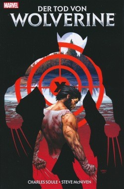 Tod von Wolverine (Panini, Br.) Sammelband Softcover
