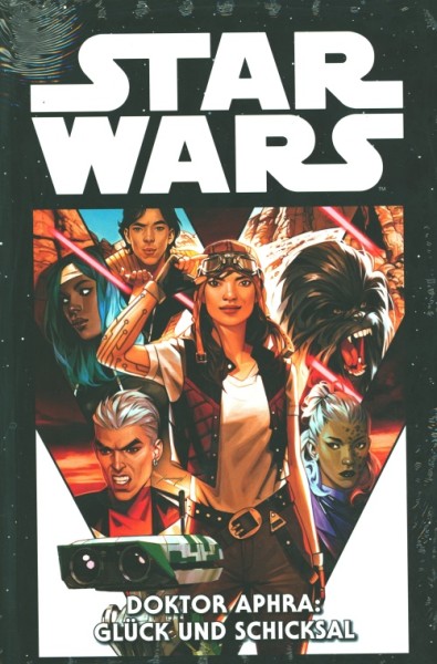 Star Wars Marvel Comics-Kollektion 66