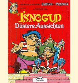 Isnogud (Ehapa, Br., 1989) Nr. 1-24