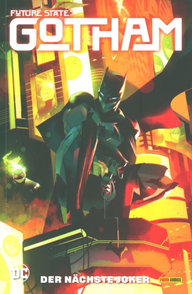 Future State: Gotham (Panini, Br.) Nr. 2