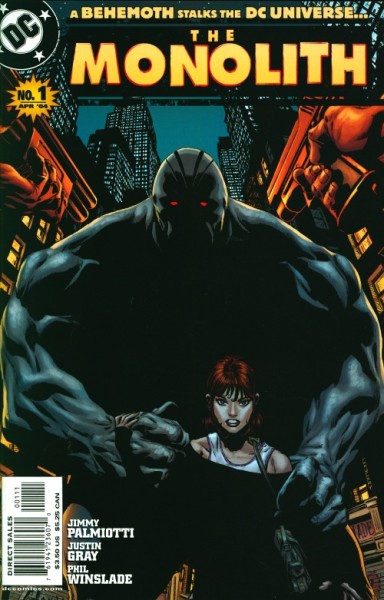 Monolith (2004) 1-12