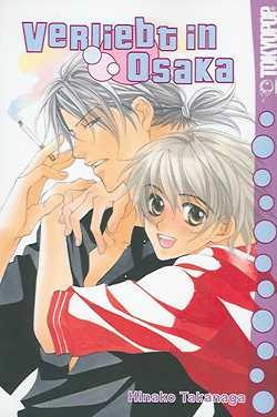 Verliebt in Osaka (Tokyopop, Tb)