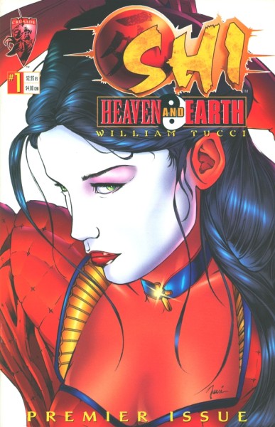 Shi: Heaven & Earth (1997) 1-4
