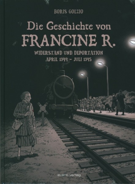 Die Geschichte von Francine R.