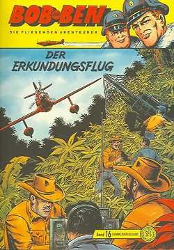 Bob und Ben Großband 16