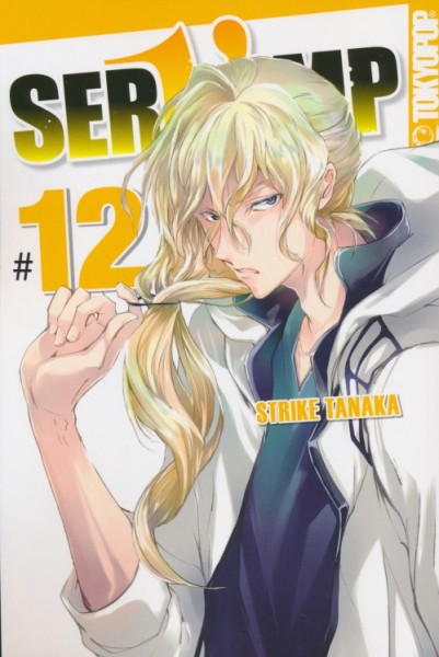 Servamp 12