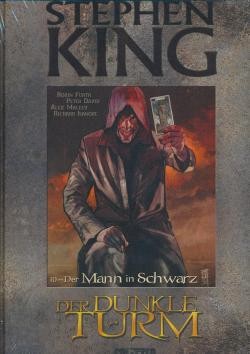 Der Dunkle Turm 10: Der Mann in Schwarz Luxusausgabe