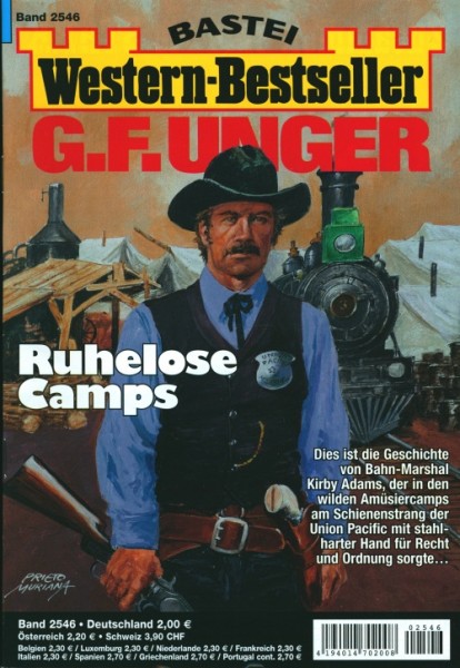 Western-Bestseller G.F. Unger 2546