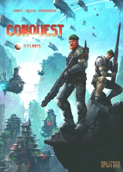 Conquest 10