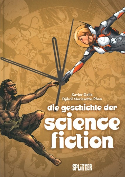 Die Geschichte der Science-Fiction