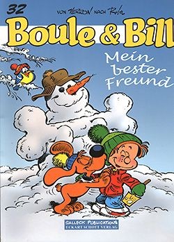 Boule und Bill 32