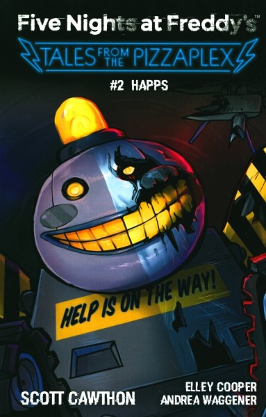 Five Nights at Freddy's: Tales from the Pizzaplex 2