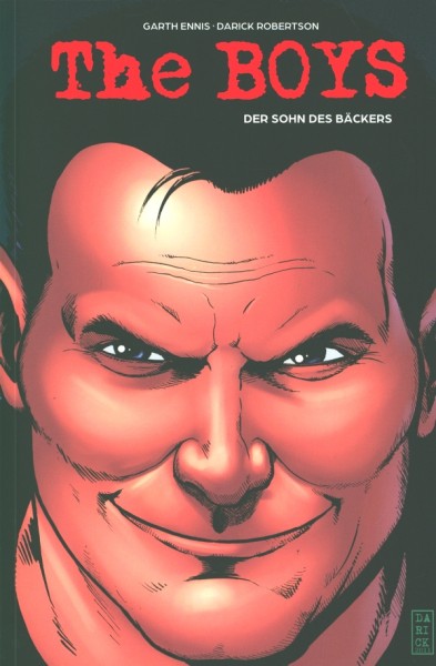 The Boys - Pocket Edition 5