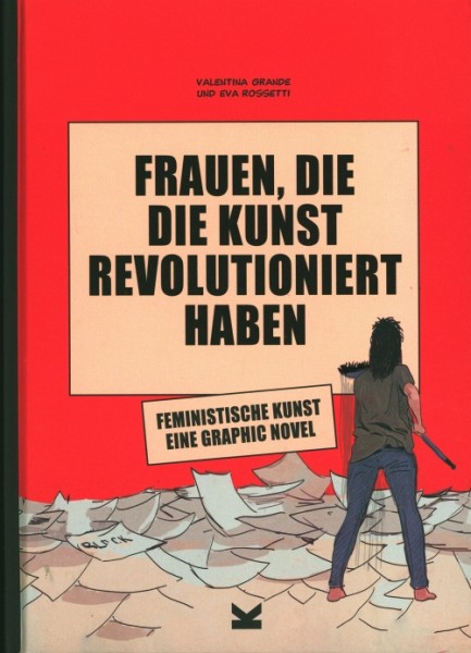 Frauen, die die Kunst revolutioniert haben