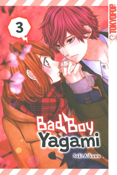 Bad Boy Yagami 2in1 03