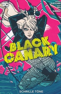 Black Canary (Panini, Br., 2016) Nr. 1,2