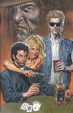 Preacher (Heft) 12 limitiert