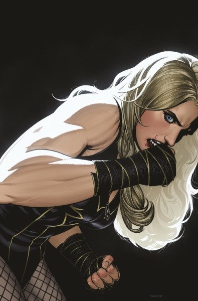 Black Canary: Die Beste der Besten SC (12/25)