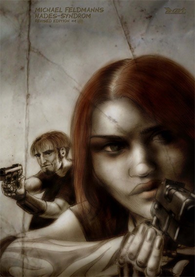 Hades-Syndrom (Thenextart, B.) Revised Edition Nr. 1-3