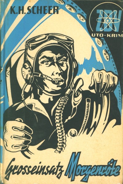 Scheer, K.H. Leihbuch ZBV Grosseinsatz Morgenröte (Balowa)