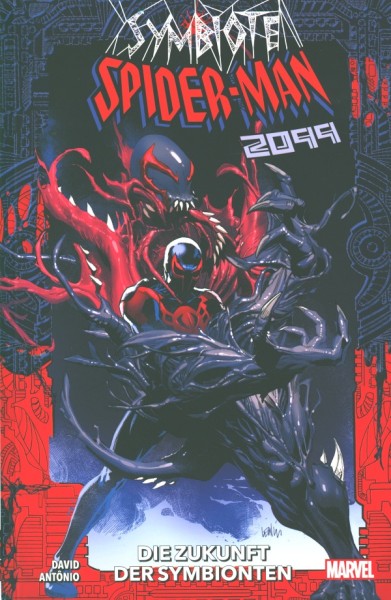 Symbiote Spider-Man 2099