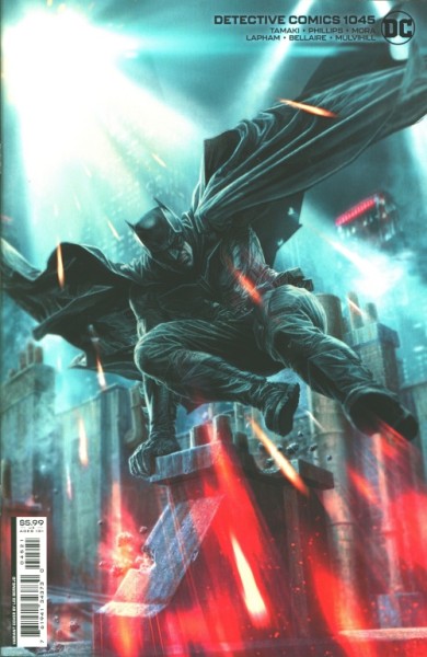 Detective Comics (2016) Lee Bermejo Variant Cover 1035-1062