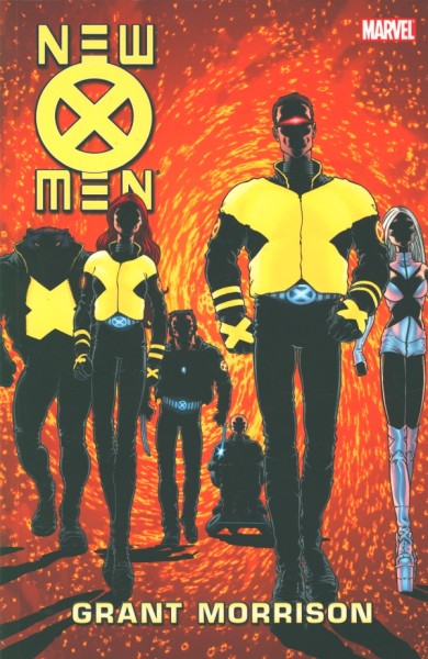 New X-Men (2001) SC Ultimate Collection Vol.1-3 kpl. (Z1)