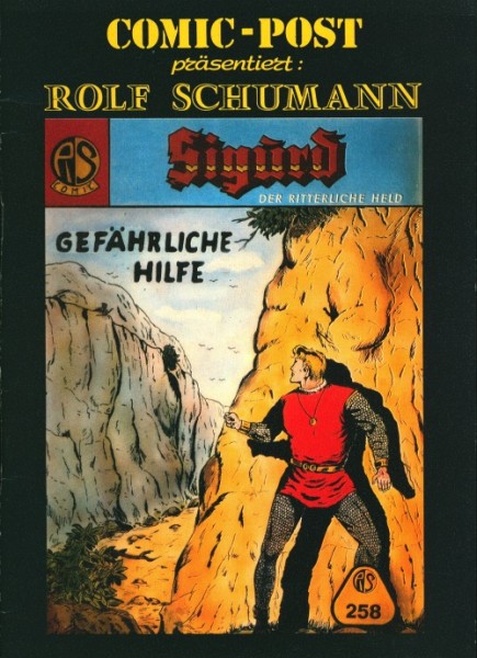 Sigurd (Schumann, Gb.) Nr. 258